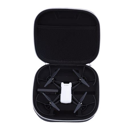 portable shockproof case  dji tello  propellers