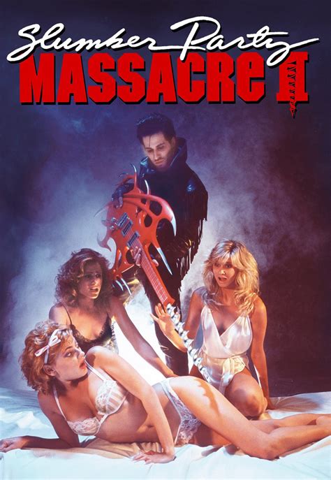 The Slumber Party Massacre 2 Rooter S