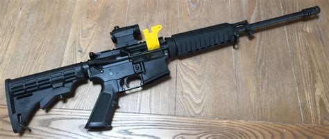gun review bushmaster xm qrc   firearm blog