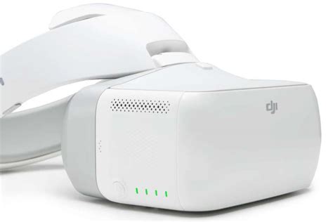 dji goggles control  drone   person view astigph