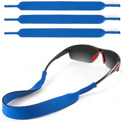 Floating Sunglasses Strap For Men Eye Glass Strap Neoprene Glasses