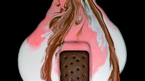 This Photographer Turns Spongebob Ice Cream Bars Into Beautiful Demons