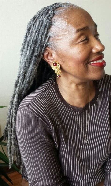 Hairstyles For Black Women Over 60 Black Women