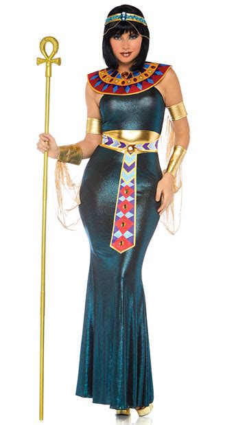 nile goddess costume sexy egyptian costume
