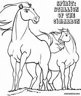 Spirit Coloring Pages Riding Cimarron Stallion Color Sheets Rain Popular Printable Getcolorings Getdrawings sketch template