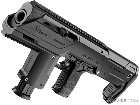 Sru Mk23 Stealth Kit For Mk23 Model Gas Airsoft Pistols Accessories
