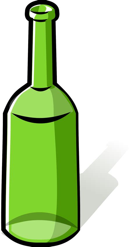 Drinking Clipart Alcohol Bottle Drinking Alcohol Bottle