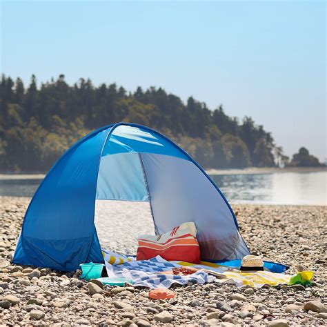 amazon basics pop  beach tent sun shade shelter bsa soar