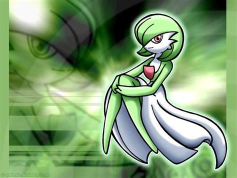 gardevoir pokemon photo  fanpop