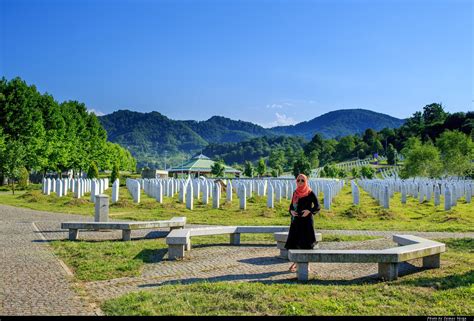 the bosnian genocide created a terrifying new normal that