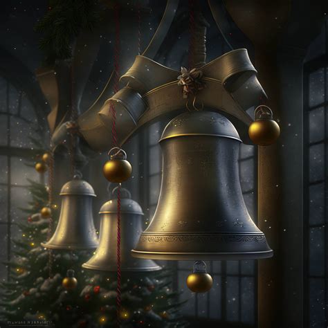 christmas holiday bell