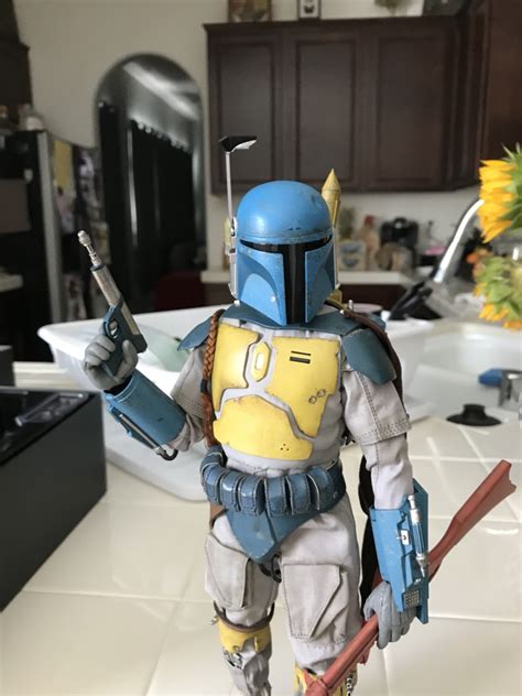 hot toys holiday special boba fett page