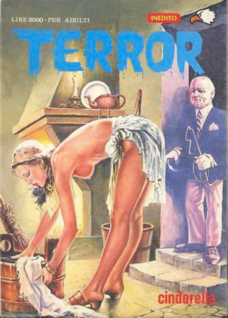 Erotic comic book