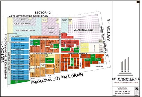 layout plan  noida sector  hd map greater noida industry  buy