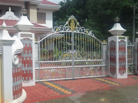 kerala gate designs kerala gate  simple  good design