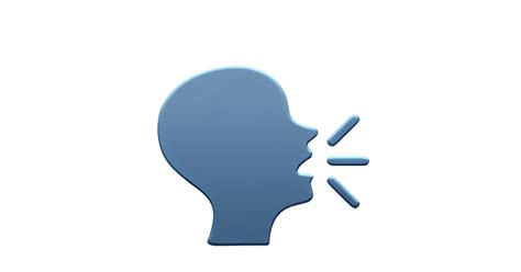 speaking head emoji meaning copy paste