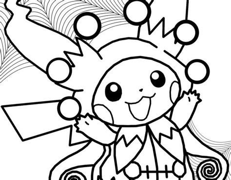 printable cute pokemon coloring pages pokemon drawing easy