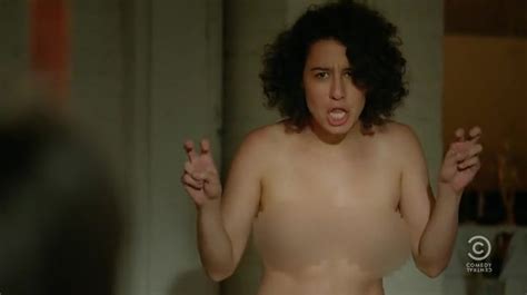 Nude Video Celebs Ilana Glazer Nude Broad City S02e03