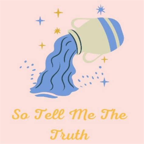 So Tell Me The Truth Podcast On Spotify