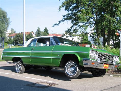 filechevrolet impala  lowriderjpg wikimedia commons