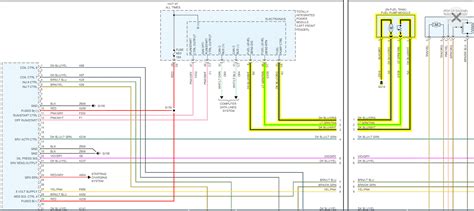 dodge ram  fuel pump relay wiring diagram harlankvido