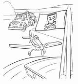 Planes Coloring Pages Dusty Chug Disney Colouring Movie Plane Kids Choose Board Kleurplaten Bestcoloringpagesforkids sketch template