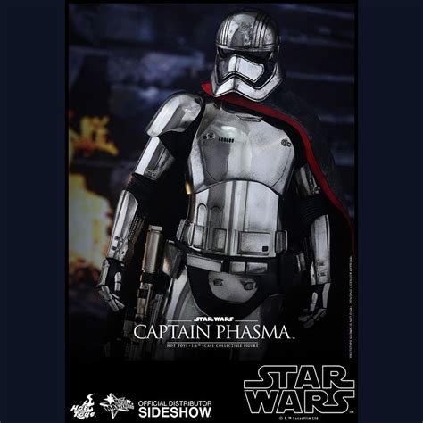 Star Wars The Force Awakens Captain Phasma Sixth Scale Figure