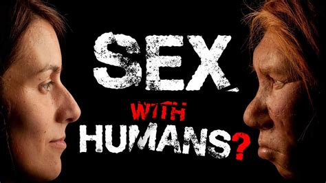 Neanderthals Had Sex With Humans New Evidence That Neanderthals