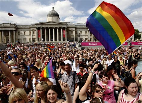 u k ranked as best place in europe for lgbt rights in