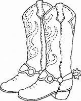 Farwest Themed Boot Indiani Stiefel Malvorlagen Covered Malvorlage Coloringbookfun sketch template