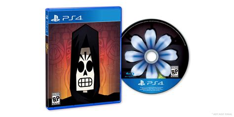grim fandango remastered now available on switch with physical ps4 and vinyl releases soon
