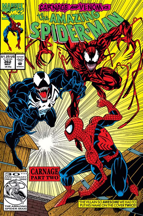 The Amazing Spider Man 1963 362 Comics