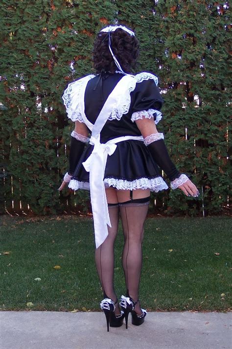Pin On The French Maid 08