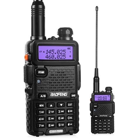 handheld digital radio scanner   digital transceiver police ham vhf antenna ebay