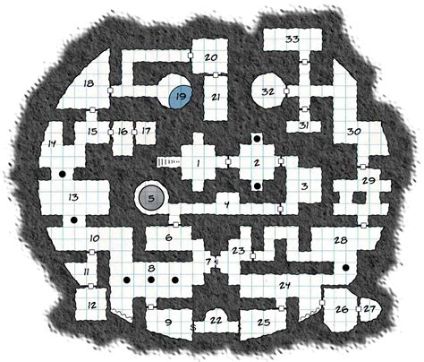 dungeon maps dd wiki