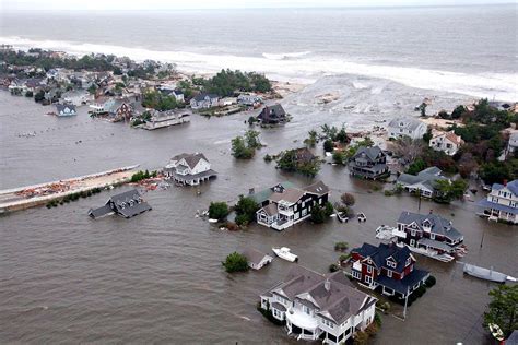 climate change meant hurricane sandy caused  billion  damage  scientist