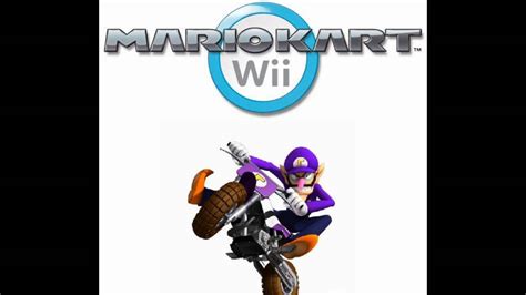 Mario Kart Wii Music Gcn Waluigi Stadium [720p Hd] Youtube