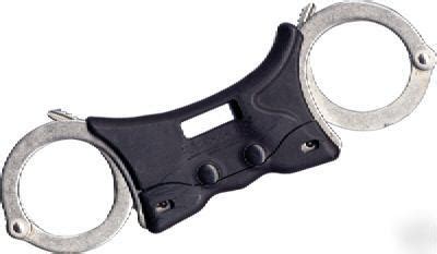 rare rrb rapidcuff rigid handcuffs