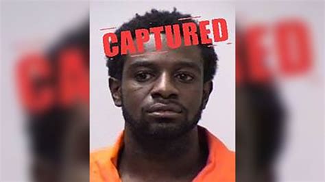 Samuel Steel One Of Texas Most Wanted Fugitives Arrested In Michigan