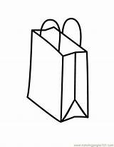 Bag Coloring Shopping Bags Printable Clipart Pages Colouring Cliparts Money Paper Para Bolsa Colorear Color Clip Entertainment Library 76kb 792px sketch template