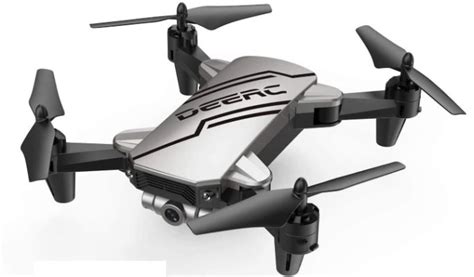 deerc  mini drone review edronesreview