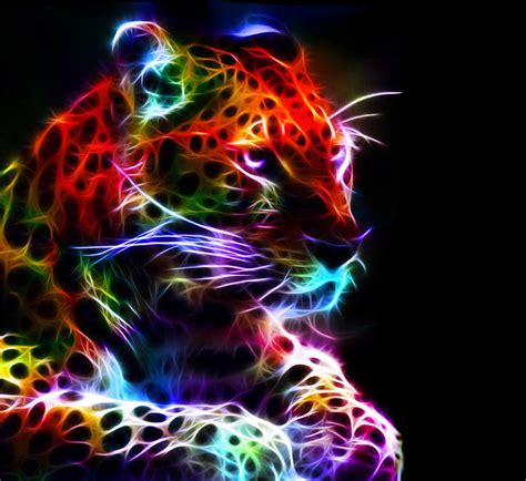 Fractal Leopard 2 By Minimoo64 On Deviantart