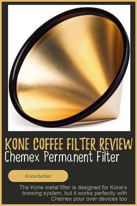 kone coffee filter review coffee filter  chemex coffee brewing methods coffee equipment