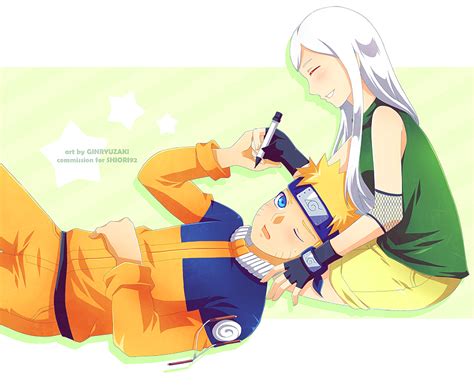 commission naruto x shiori by ginryuzaki on deviantart