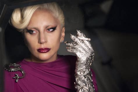 how do you tell lady gaga what to wear for american horror story
