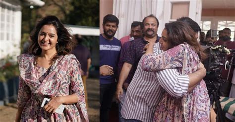 manju warrier wishes luck to brother as madhu makes his directorial debut