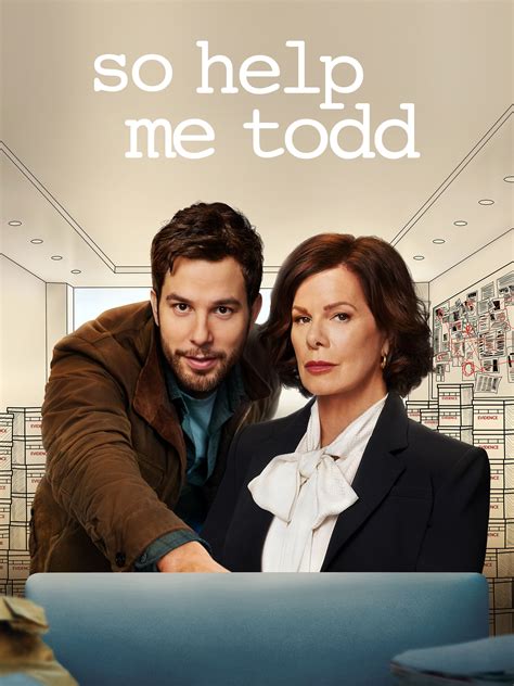 So Help Me Todd Tv Listings Tv Schedule And Episode Guide Tv Guide