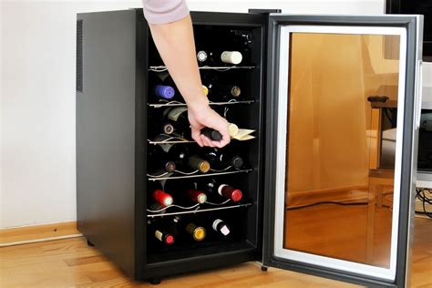 The Best Wine Coolers And Wine Fridges For Chilled Drinks Bob Vila