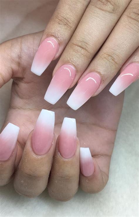 31 Glamour And Cute Ombre Nails Designs Ideas For 2021 Daily Women