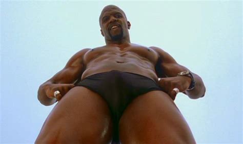 terry crews naked dick hard porn pictures